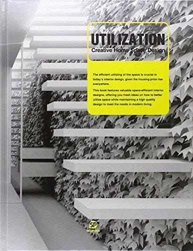 Utilization: Creative Home Space Design cover