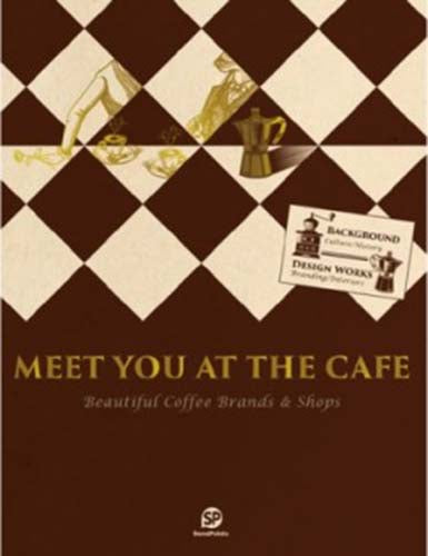 Meet You at the Cafe cover