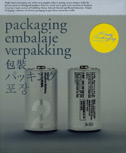 Simply Packaging (backlist) cover
