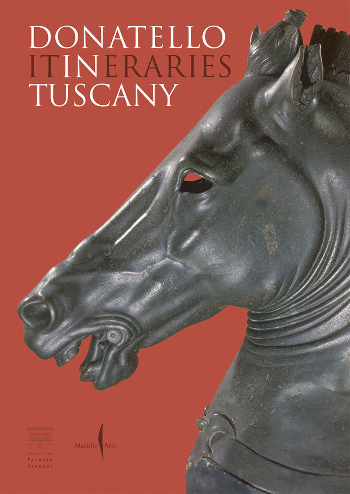 Donatello: In Tuscany cover