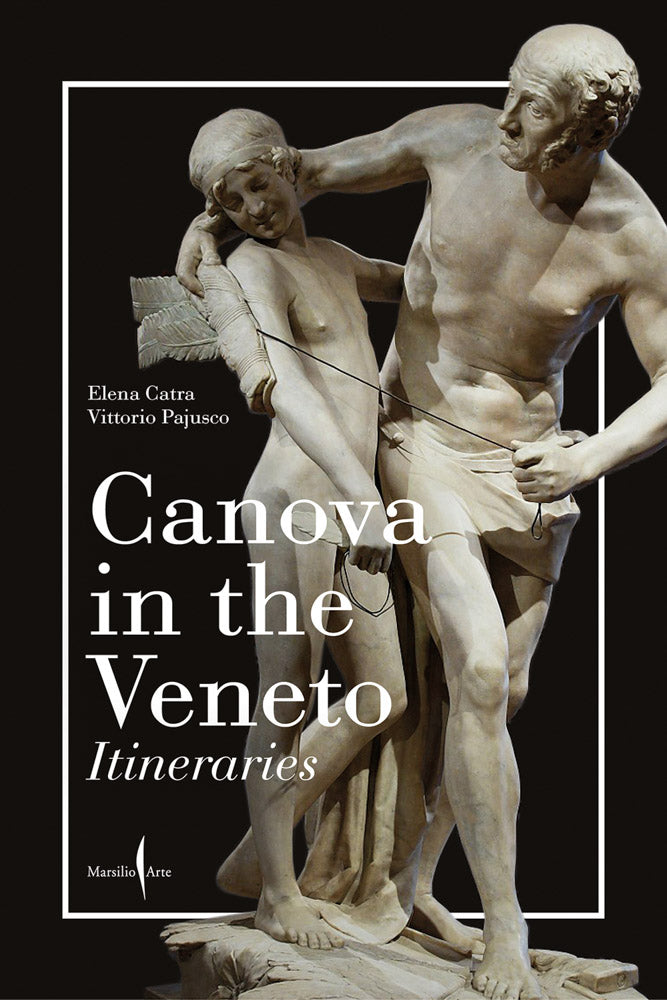 Canova in the Veneto: A Guide  cover