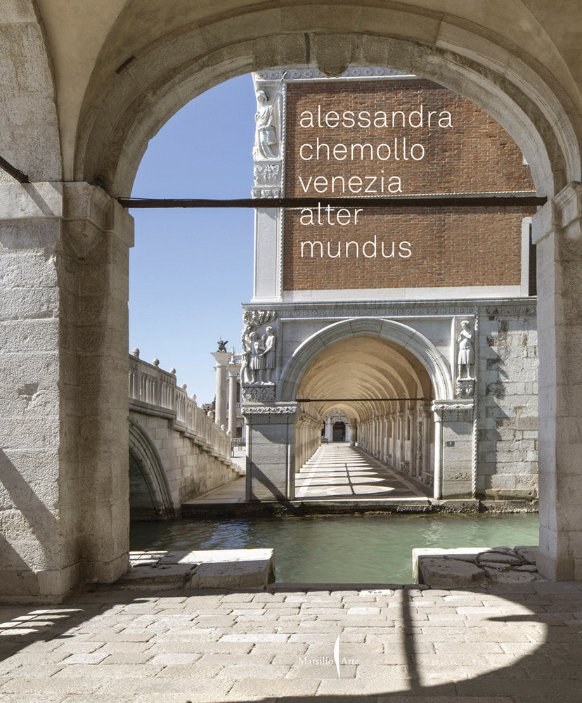 Alessandra Chemollo: Venice Alter Mundus cover