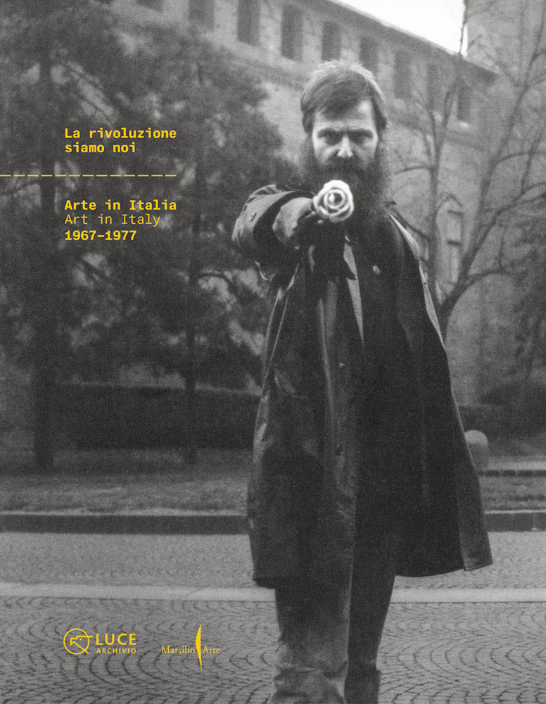 La Rivoluzione Siamo Noi cover