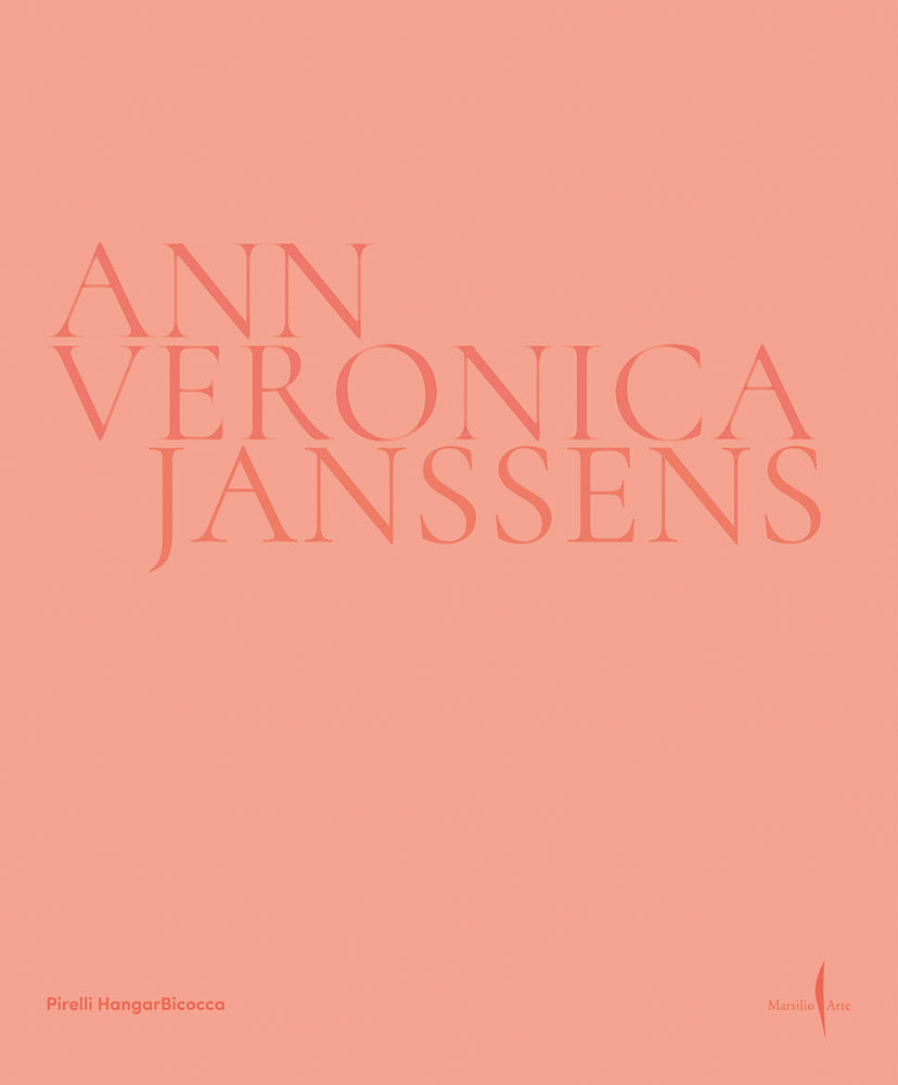 Ann Veronica Janssens cover