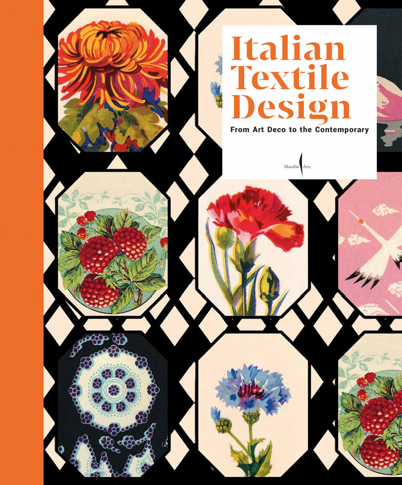 Italian Textile Design cover
