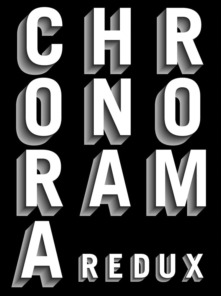 Chronorama Redux cover