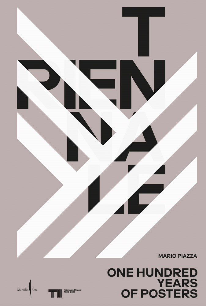 Triennale: One Hundred Years of Posters cover