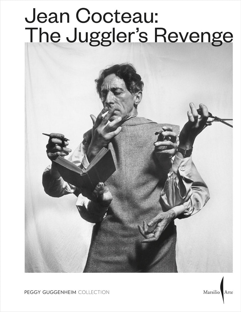 Jean Cocteau: The Juggler’s Revenge cover