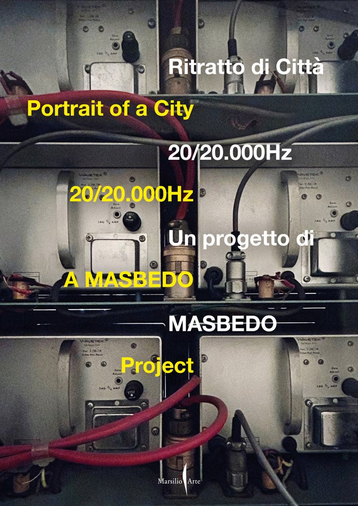 MASBEDO: Portrait of a City cover