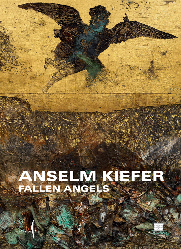 Anselm Kiefer: Fallen Angels cover