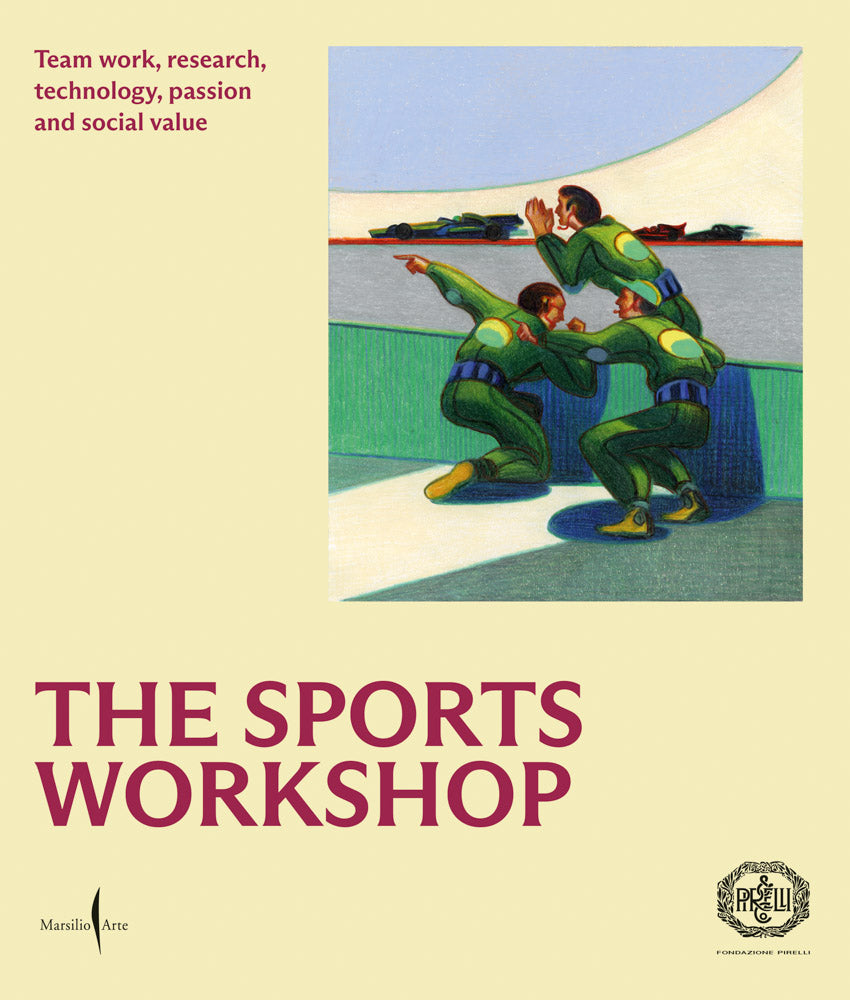 Sports Workshop, the cover