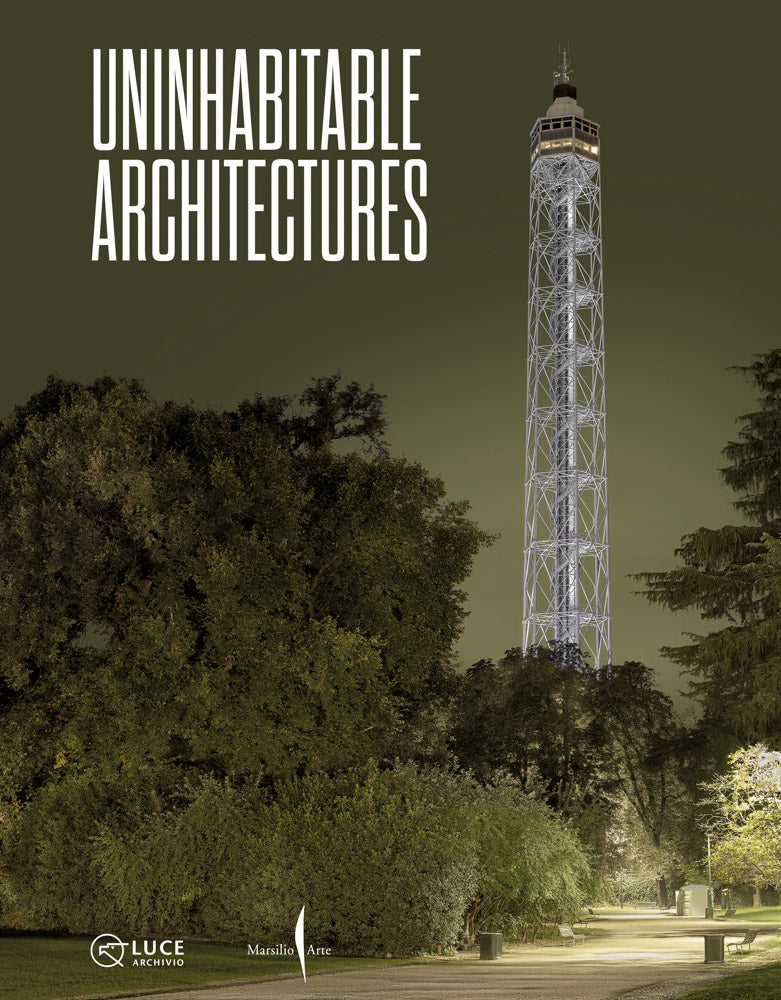 Uninhabitable Architectures cover