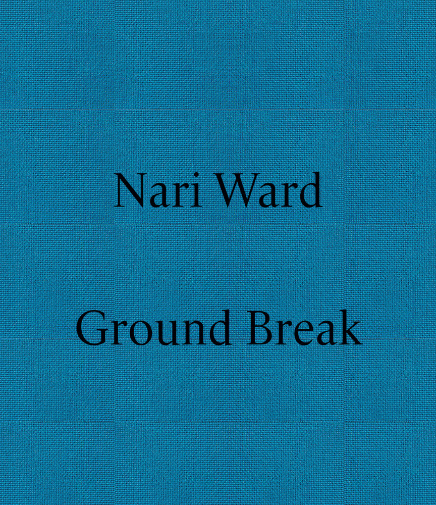 Nari Ward: Ground Break cover