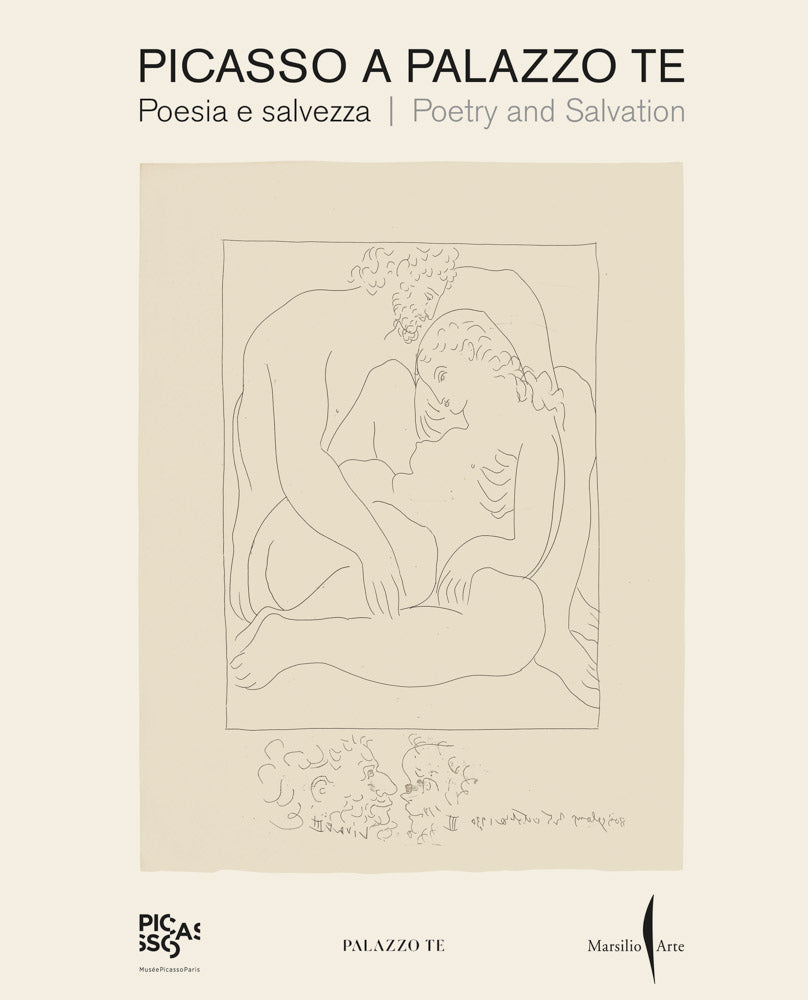 Picasso a Palazzo Te cover