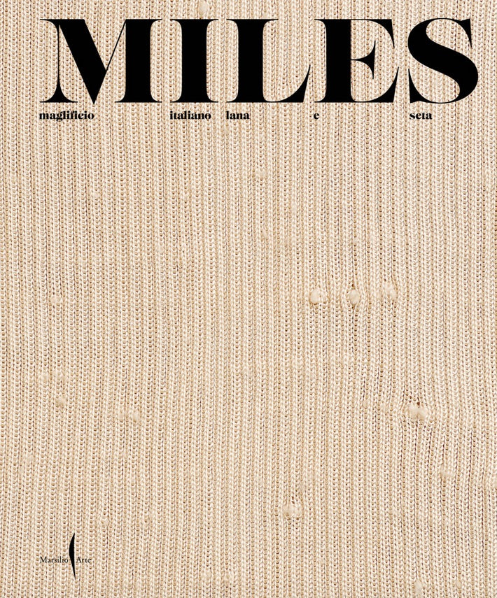 MILES cover