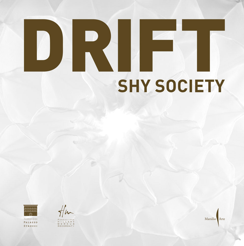 DRIFT: Shy Society cover