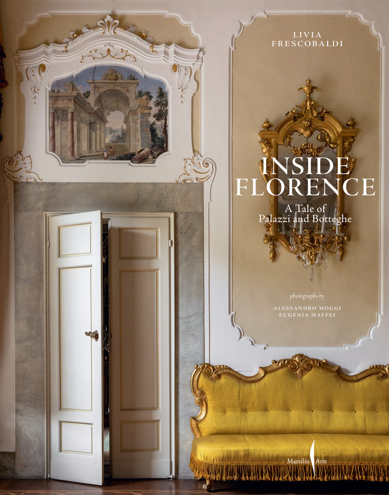 Inside Florence cover