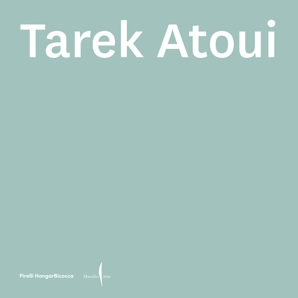 Tarek Atoui cover