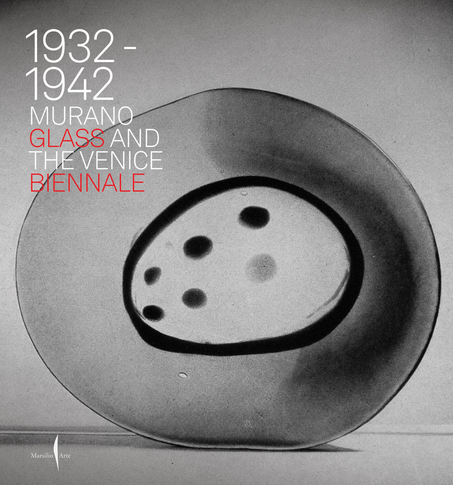 Murano Glass and the Venice Biennale cover