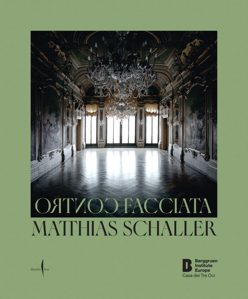 Matthias Schaller: Controfacciata cover