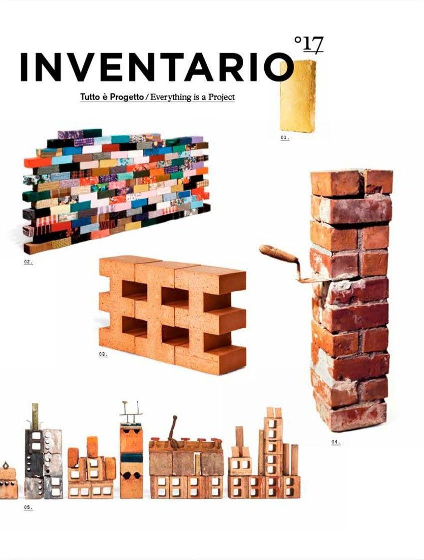 Inventario 17 cover