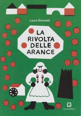 La rivolta delle arance [Italian only] cover