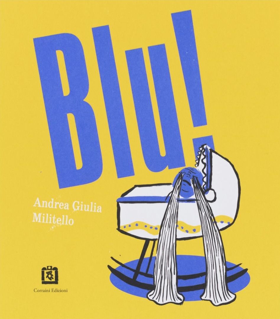 Blu! [Italian only] cover