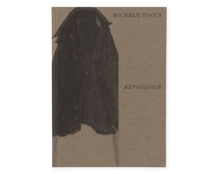 Michele Tocca: Repoussoir cover