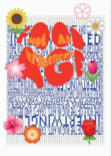 Trilogy: On Flower Power. Intertwingled. Food Age. cover