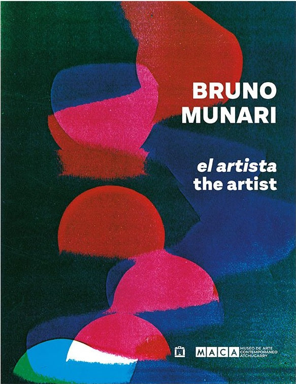 Bruno Munari: The Artist cover