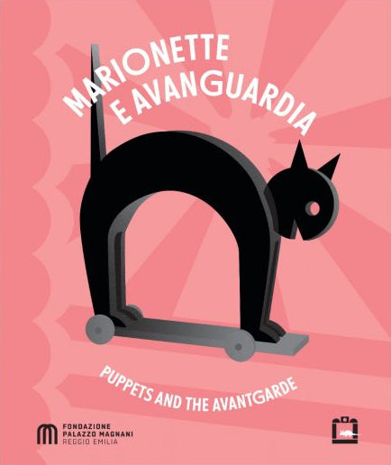 Puppets and the Avantgarde [Italian and English text] REDUCED PRICE cover