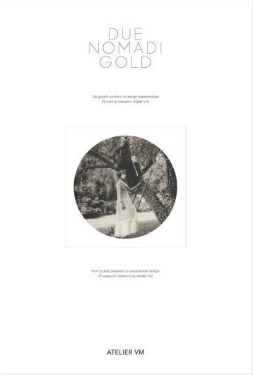 Due Nomadi Gold: From poetic jewellery to experiential design cover