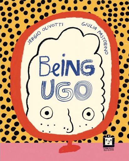 Being Ugo cover