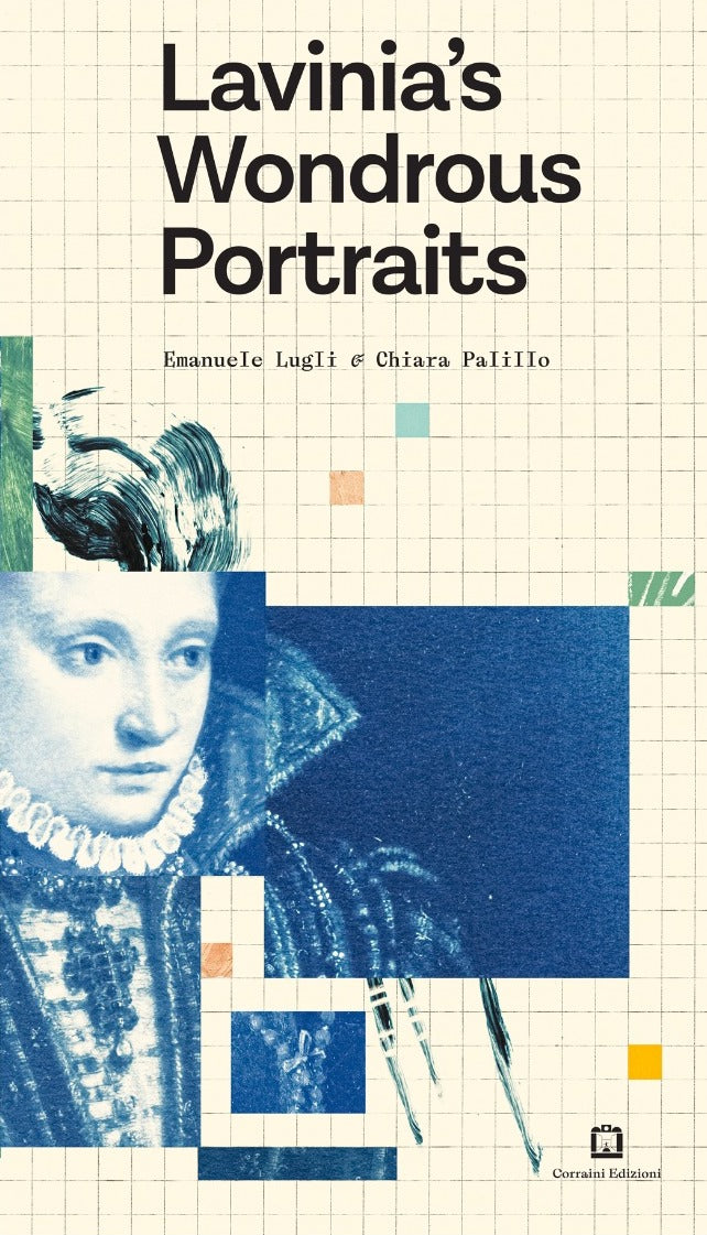 Lavinia's Wondrous Portraits cover