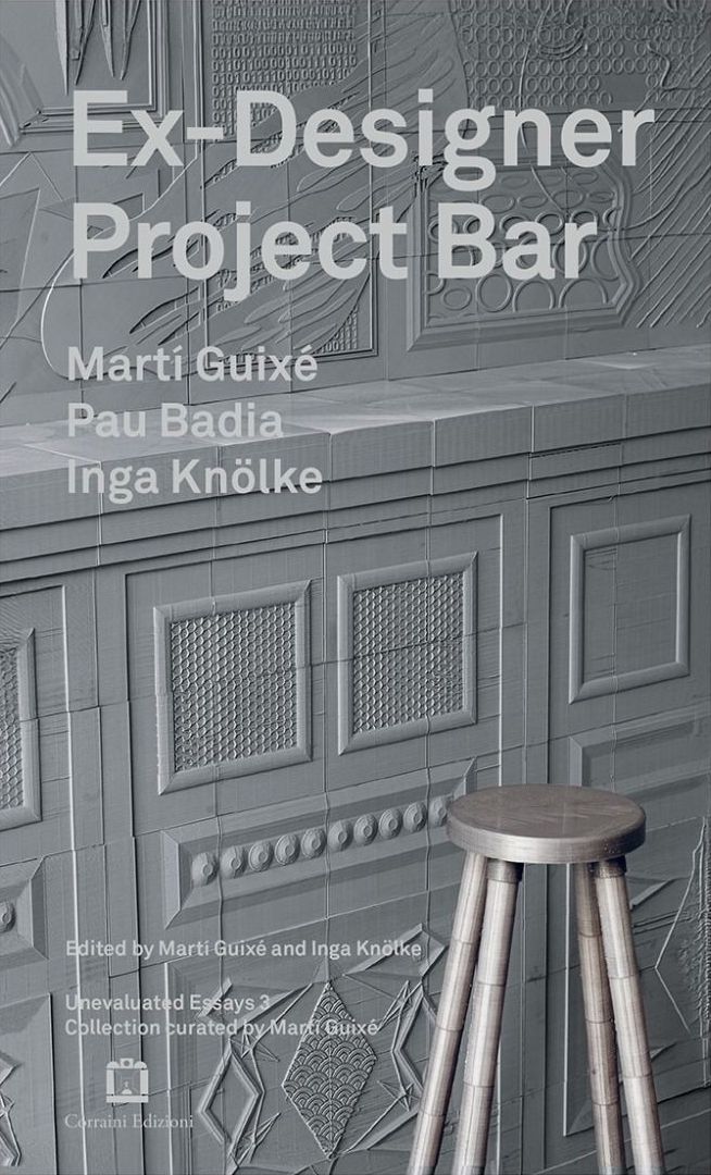 Ex-Designer Project Bar cover