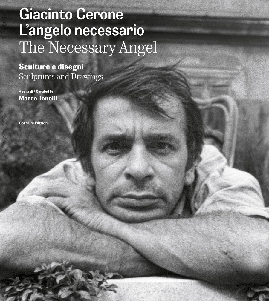 Giacinto Cerone: The Necessary Angel cover