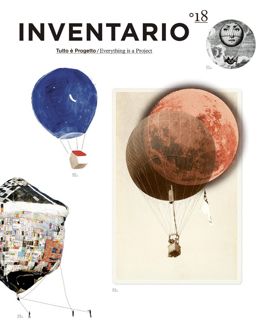 Inventario 18 cover