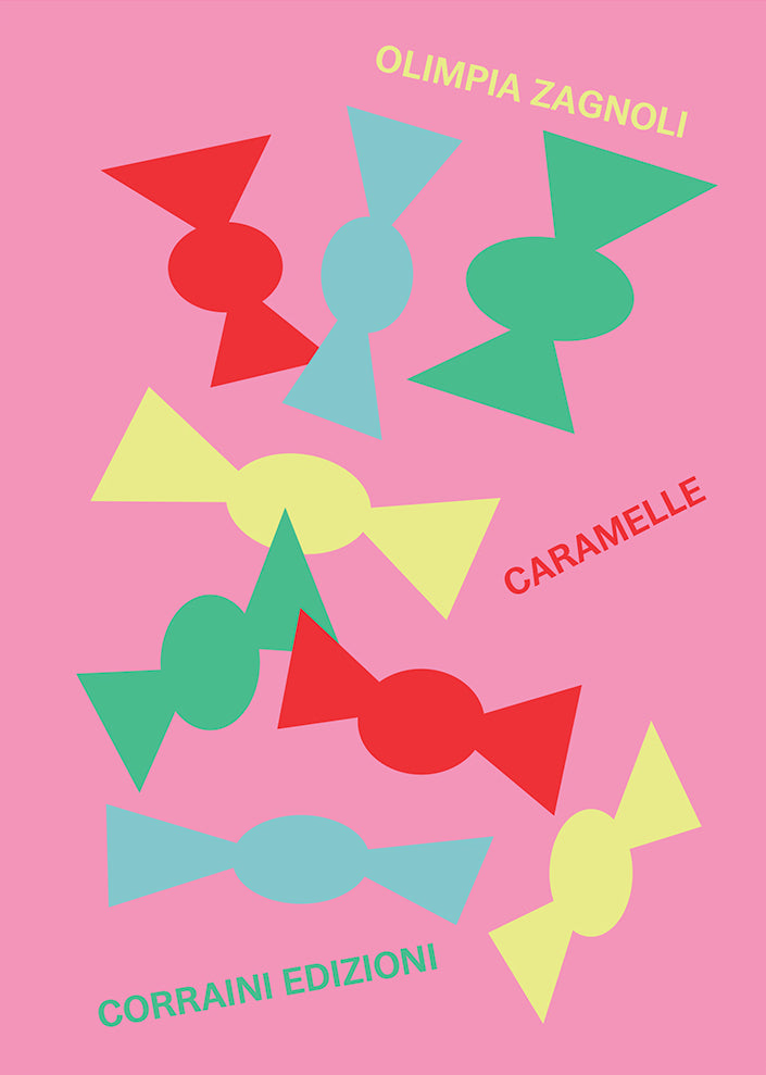 Caramelle: a personal archive of Italian candies cover