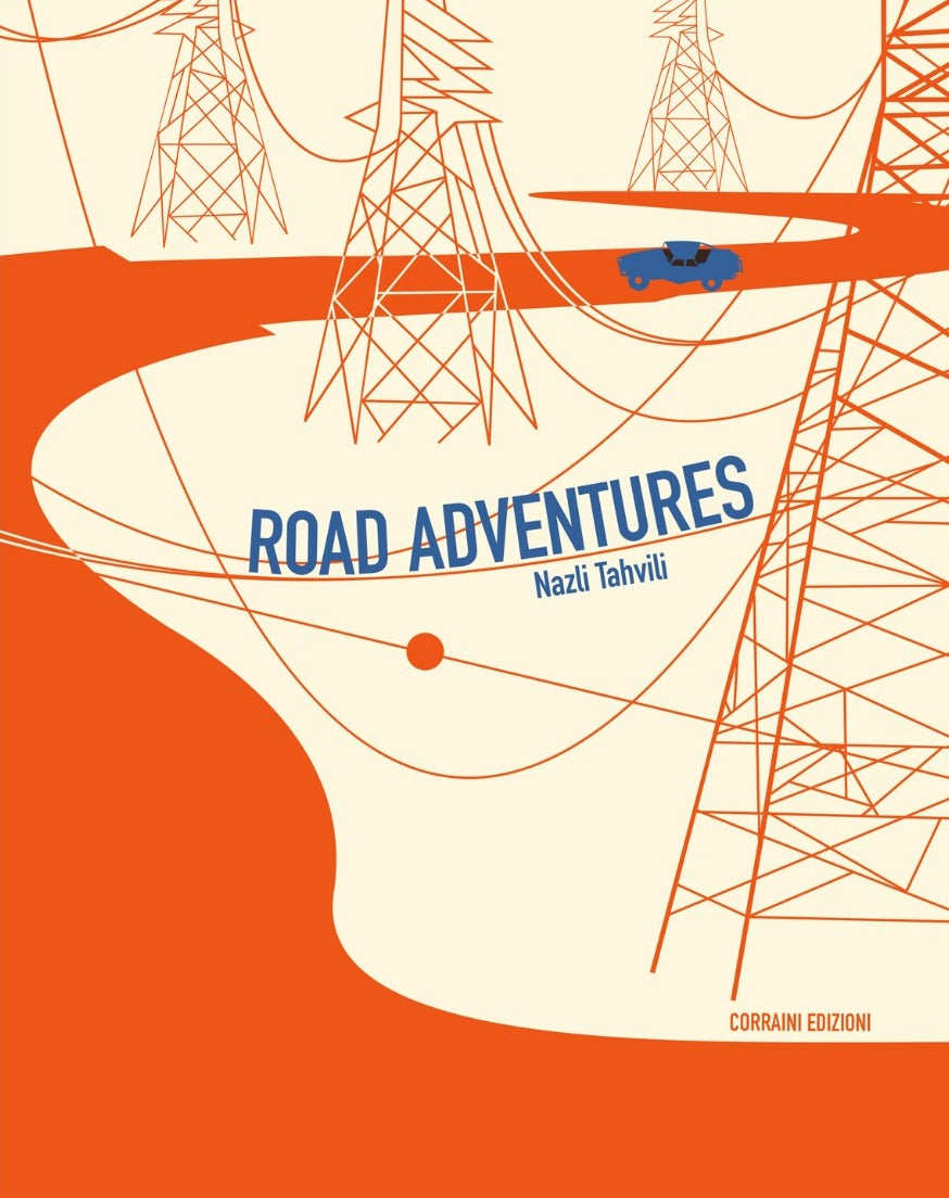 Road Adventures cover