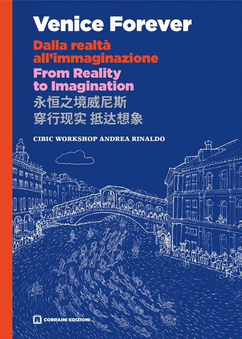 Venice Forever: from reality to imagination cover