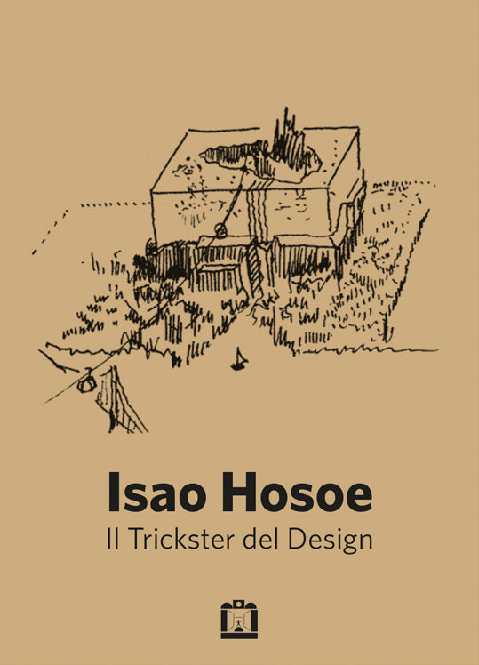 Isao Hosoe: The trickster of design cover