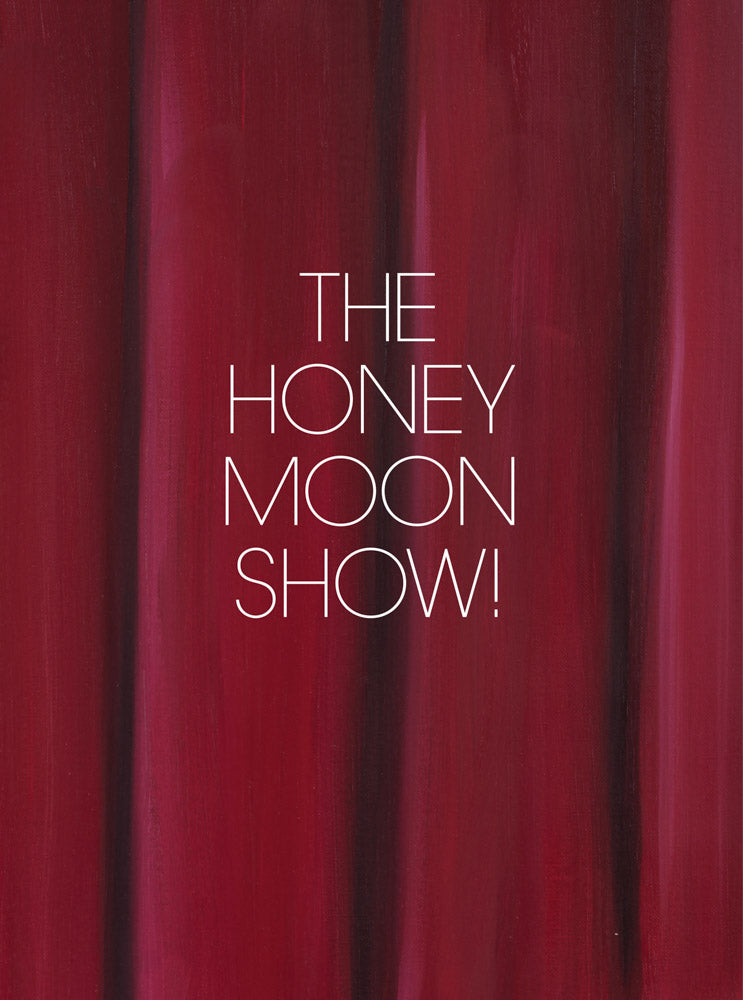 Jenna Gribbon: The Honeymoon Show! cover