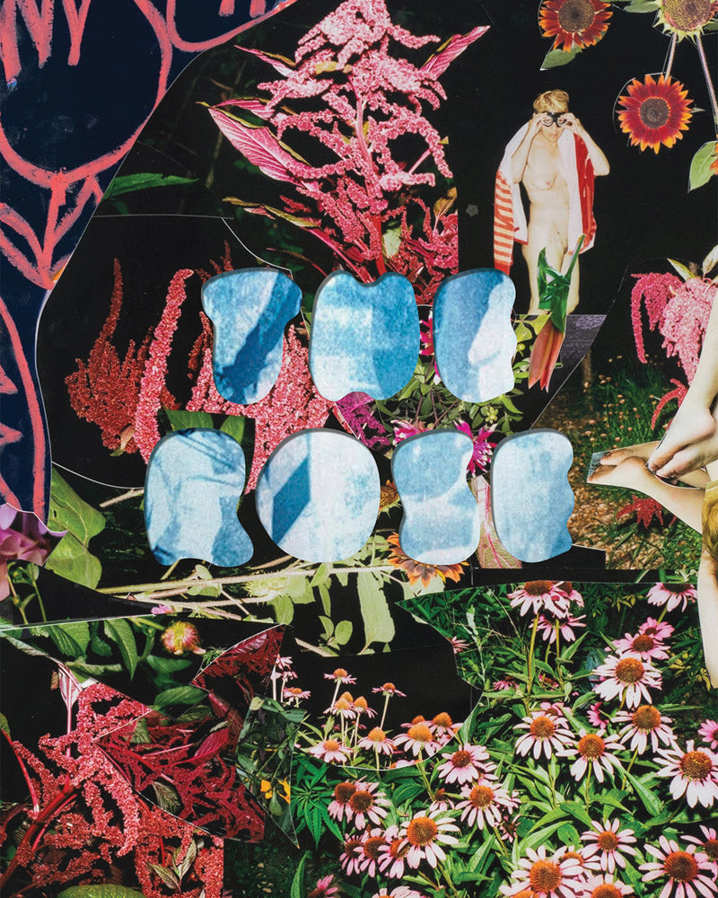 Rose, the: A Circular Genealogy of Collage cover