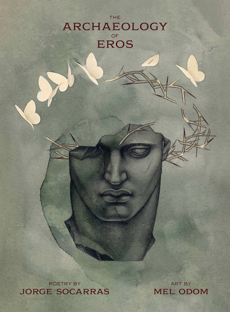 Archaeology of Eros, the cover