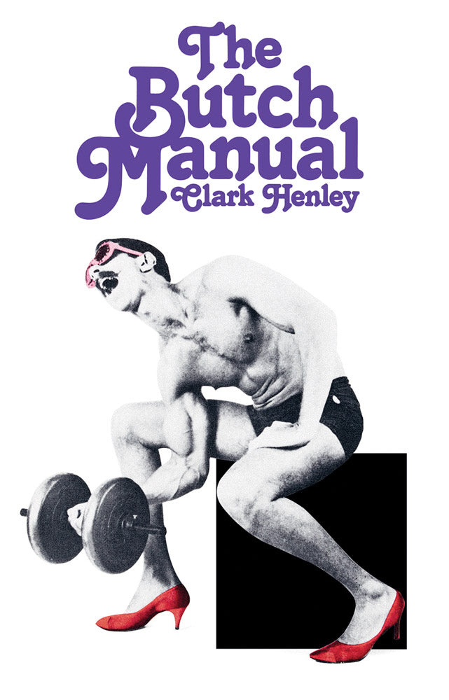 Butch Manual, the cover