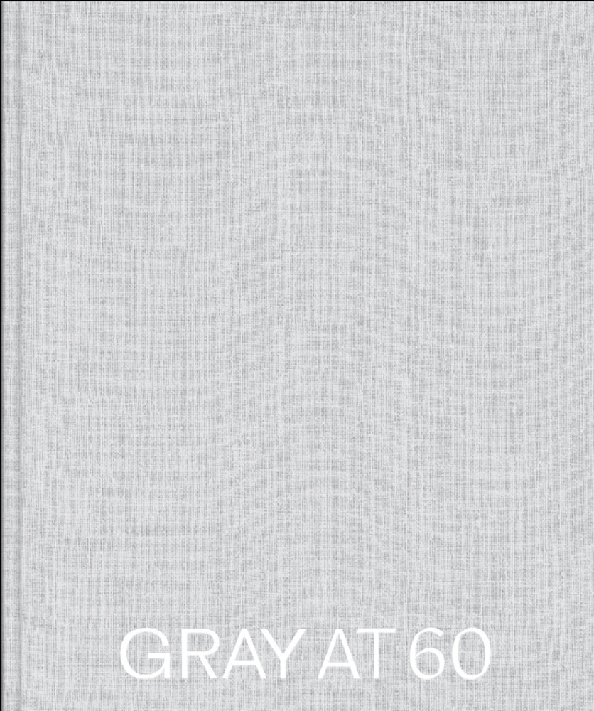 GRAY at 60 cover