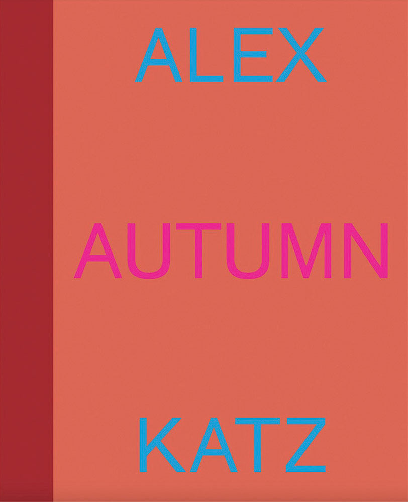 Alex Katz: Autumn cover