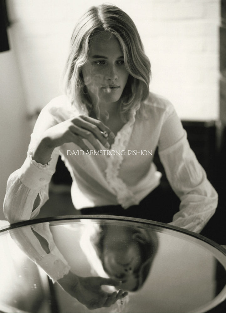 David Armstrong: Fashion cover