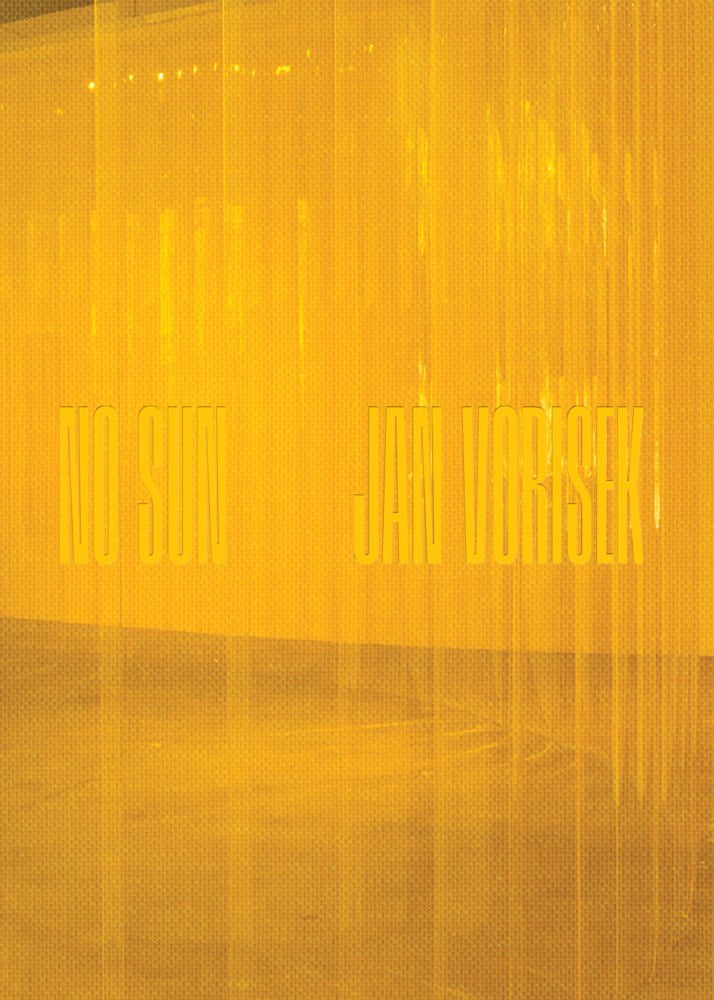 Jan Vorisek: No Sun cover