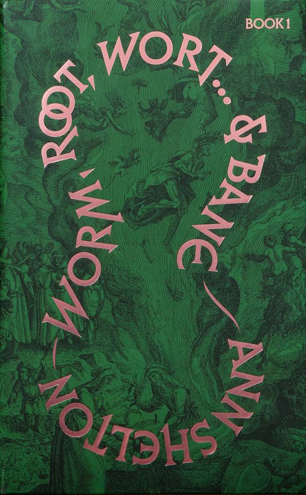 worm, root, wort… & bane cover